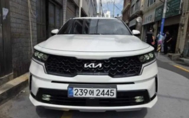 올뉴쏘렌토 중고차 쏘렌토 4세대(MQ4)하이브리드 HEV 1.6 4WD 그래비티 매물 사진 17 - 2023/04 48,172km
