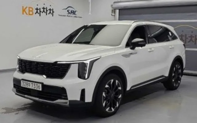 올뉴쏘렌토 중고차 더 뉴 쏘렌토 4세대 가솔린 2.5T 2WD 시그니처 매물 사진 1 - 2024/04 43,000km