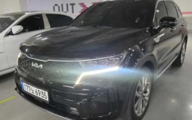 올뉴쏘렌토 중고차 쏘렌토 4세대(MQ4) 가솔린 2.5T 2WD 노블레스 매물 사진 1 - 2022/08 59,056km