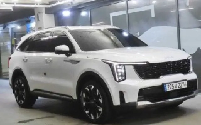 올뉴쏘렌토 중고차 더 뉴 쏘렌토 4세대 가솔린 2.5T 2WD 노블레스 매물 사진 8 - 2024/07 71,356km
