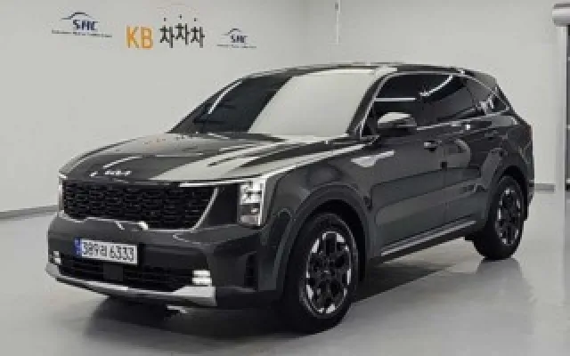 올뉴쏘렌토 중고차 더 뉴 쏘렌토 4세대 디젤 2.2 2WD 프레스티지 매물 사진 16 - 2025/12 13,461km
