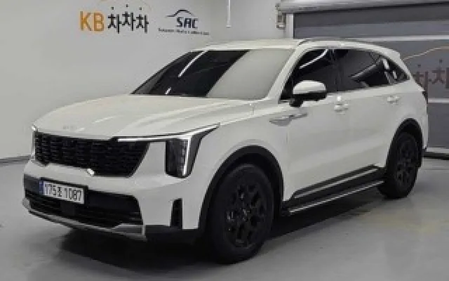 올뉴쏘렌토 중고차 더 뉴 쏘렌토 4세대 하이브리드 1.6T 2WD 시그니처 매물 사진 12 - 2024/05 40,000km