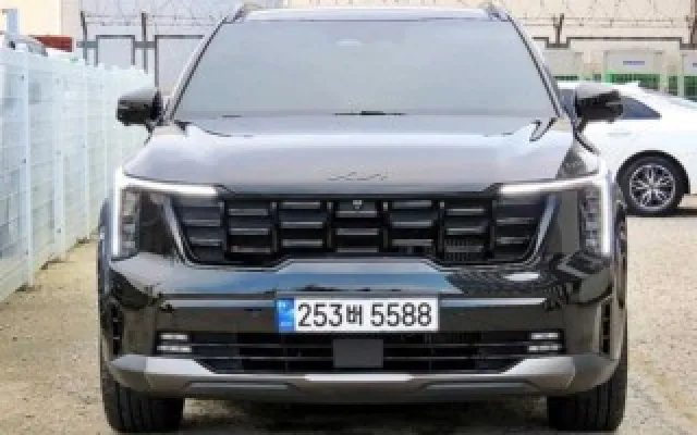 올뉴쏘렌토 중고차 더 뉴 쏘렌토 4세대 가솔린 2.5T 2WD 시그니처 매물 사진 15 - 2023/10 55,000km