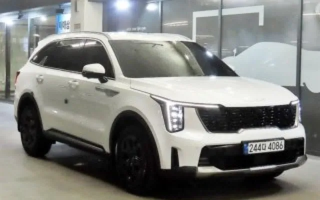 올뉴쏘렌토 중고차 더 뉴 쏘렌토 4세대 하이브리드 1.6T 2WD 노블레스 매물 사진 9 - 2023/09 143,711km