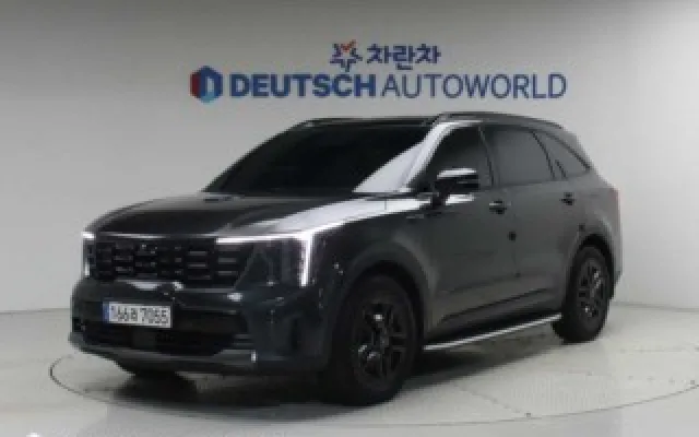 올뉴쏘렌토 중고차 더 뉴 쏘렌토 4세대 하이브리드 1.6T 2WD 시그니처 그래비티 매물 사진 20 - 2024/03 23,651km