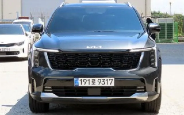 올뉴쏘렌토 중고차 더 뉴 쏘렌토 4세대 가솔린 2.5T 2WD 노블레스 매물 사진 4 - 2024/10 27,017km