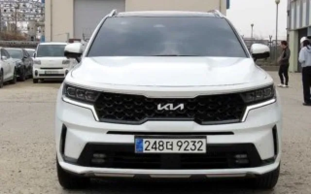 올뉴쏘렌토 중고차 쏘렌토 4세대(MQ4)하이브리드 HEV 1.6 4WD 시그니처 매물 사진 13 - 2022/12 40,539km