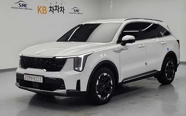 올뉴쏘렌토 중고차 더 뉴 쏘렌토 4세대 디젤 2.2 2WD 노블레스 매물 사진 10 - 2023/09 104,161km