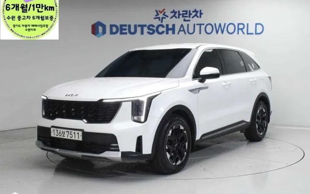 올뉴쏘렌토 중고차 더 뉴 쏘렌토 4세대 디젤 2.2 4WD 프레스티지 매물 사진 19 - 2023/09 103,214km