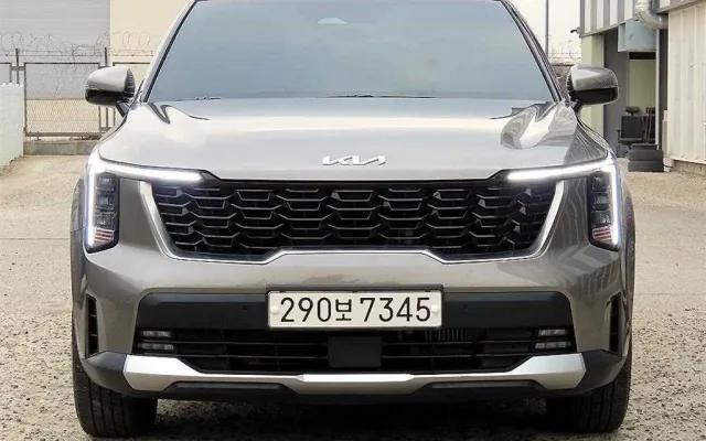 올뉴쏘렌토 중고차 더 뉴 쏘렌토 4세대 디젤 2.2 2WD 프레스티지 매물 사진 5 - 2024/05 58,867km
